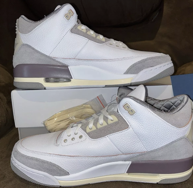 Air Jordan 3 Retro SP A Ma Maniére (Women's)  DH3434-110 review Saoirse Ronan 00