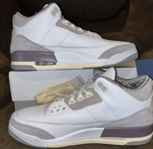 Air Jordan 3 Retro SP A Ma Maniére (Women's)  DH3434-110 review 