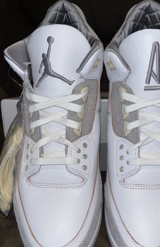 Air Jordan 3 Retro SP A Ma Maniére (Women's)  DH3434-110 review Saoirse Ronan 01