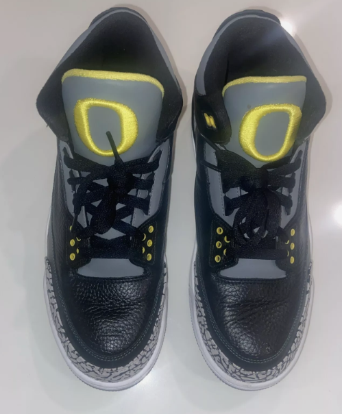  Air Jordan 3 Retro 'Oregon Pit Crew' 594 282232  review Emma Stone 01