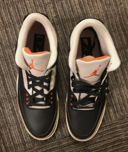 Air Jordan 3 Retro Desert Elephant CT8532-008 review Reese Witherspoon 01