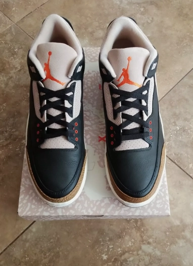 Air Jordan 3 Retro Desert Elephant CT8532-008 review 