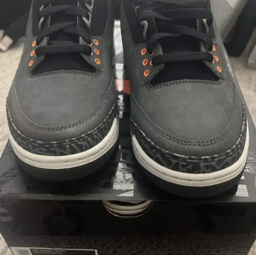 Air Jordan 3 Retro Fear Pack (2023) CT8532-080 review Jessica Chastain 02