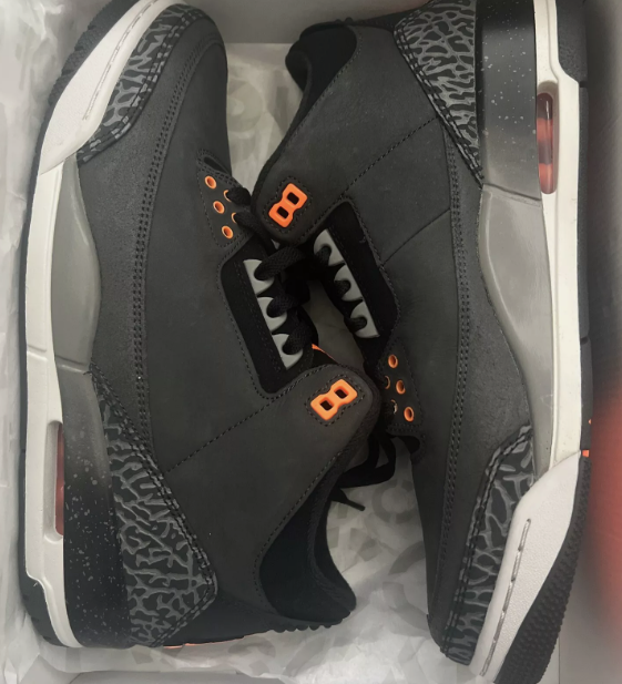 Air Jordan 3 Retro Fear Pack (2023) CT8532-080 review Jessica Chastain 00