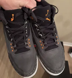 Air Jordan 3 Retro Fear Pack (2023) CT8532-080 review Brad Pitt 02