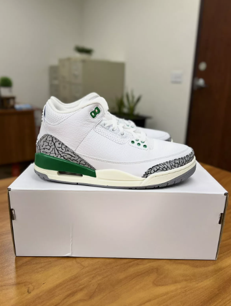 Air Jordan 3 Retro Lucky Green (Women's) CK9246-136 review Oliver Smith 00