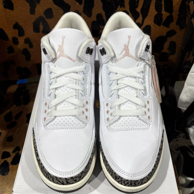 Air Jordan 3 Retro Neapolitan Dark Mocha (Women's) CK9246-102 review Ethan Johnson 01