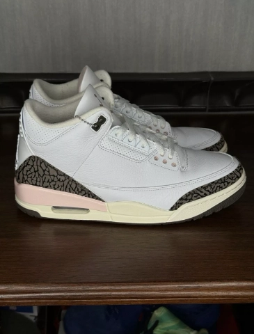 Air Jordan 3 Retro Cherry Blossom CK9246-102 review 