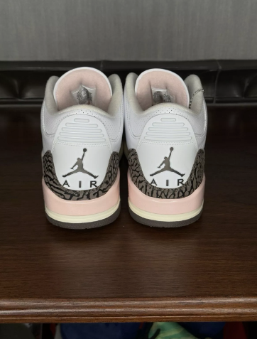 Air Jordan 3 Retro Neapolitan Dark Mocha (Women's) CK9246-102 review Lucas Brown 01