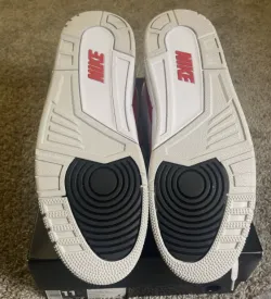 Air Jordan 3 Retro Tinker White University Red CJ0939-100 review Danielle Miller 02