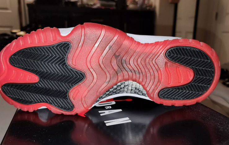 Air Jordan 11 Retro Low Concord Bred AV2187-160 review Andrew Jackson 01