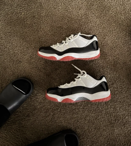 Air Jordan 11 Retro Low Concord Bred AV2187-160 review Christopher Clarke