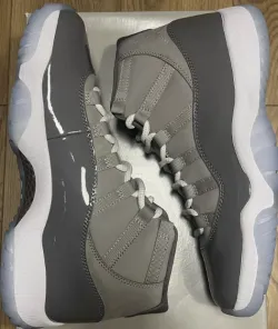 Air Jordan 11 Retro Low Cool Grey 528895-003 review Lucas 01