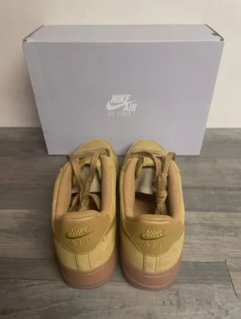 Nike Air Force 1 Low Flax (2019/2022) CJ9179-200 review Samantha Stokes 02