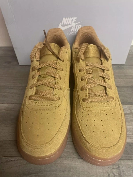 Nike Air Force 1 Low Flax (2019/2022) CJ9179-200 review 