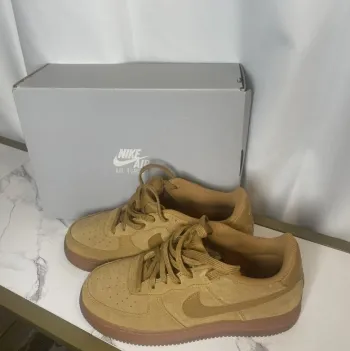 Nike Air Force 1 Low Flax (2019/2022) CJ9179-200 review Justin Murphy 02