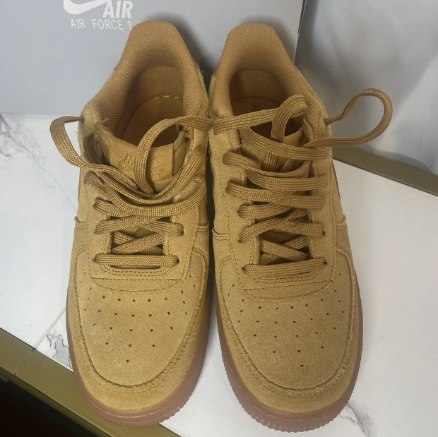 Nike Air Force 1 Low Flax (2019/2022) CJ9179-200 review Justin Murphy 00