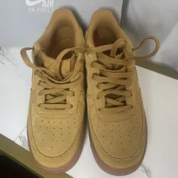 Nike Air Force 1 Low Flax (2019/2022) CJ9179-200 review Justin Murphy 01