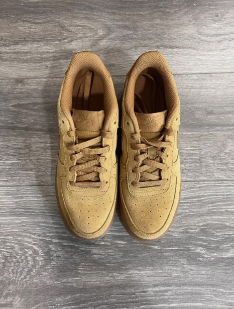 Nike Air Force 1 Low Flax (2019/2022) CJ9179-200 review Austin Griffith 00