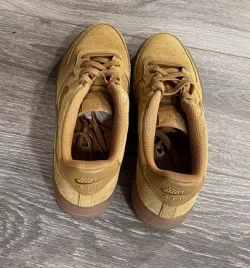 Nike Air Force 1 Low Flax (2019/2022) CJ9179-200 review Austin Griffith 02