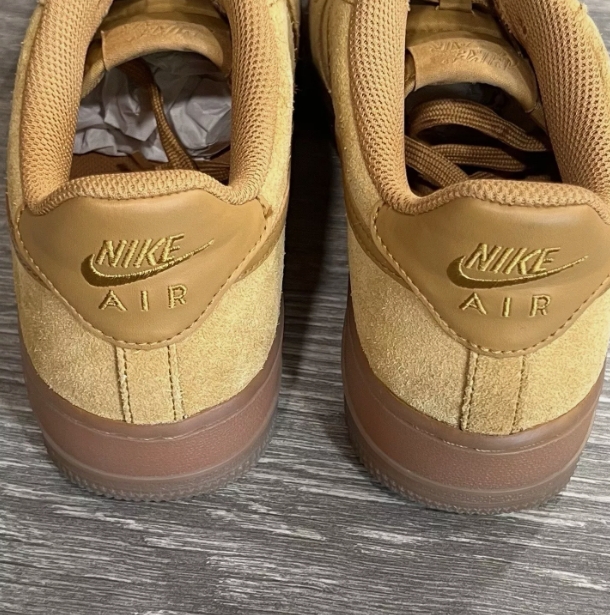 Nike Air Force 1 Low Flax (2019/2022) CJ9179-200 review Austin Griffith 02