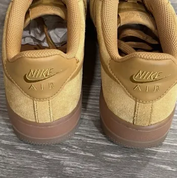 Nike Air Force 1 Low Flax (2019/2022) CJ9179-200 review Austin Griffith 03