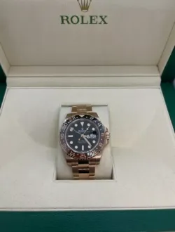 Rolex GMT Master ll M126715CHNR-0001 review Liam 01