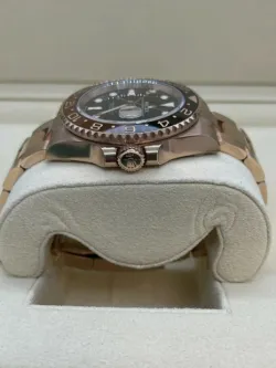 Rolex GMT Master ll M126715CHNR-0001 review Liam 02