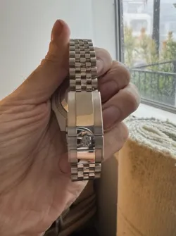 Rolex GMT Master ll M126710BLRO-0001 review Henry 03