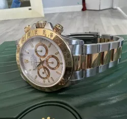 Rolex Cosmograph Daytona M116503-0001 review Gavin Phillips 01