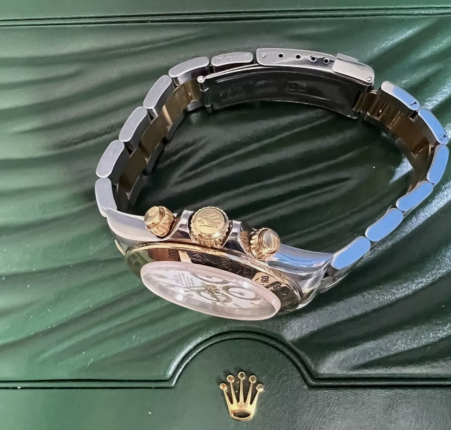 Rolex Cosmograph Daytona M116503-0001 review Gavin Phillips 01