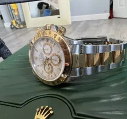 Rolex Cosmograph Daytona M116503-0001 review Gavin Phillips 03