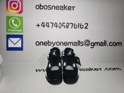 Air Jordan 4 Retro “White Thunder” FQ8138-001 review obosneaker 02