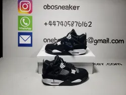 Air Jordan 4 Retro “White Thunder” FQ8138-001 review obosneaker 03