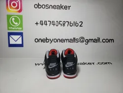 Air Jordan 4 Retro Bred Reimagined  FV5029-006 review obosneaker 01