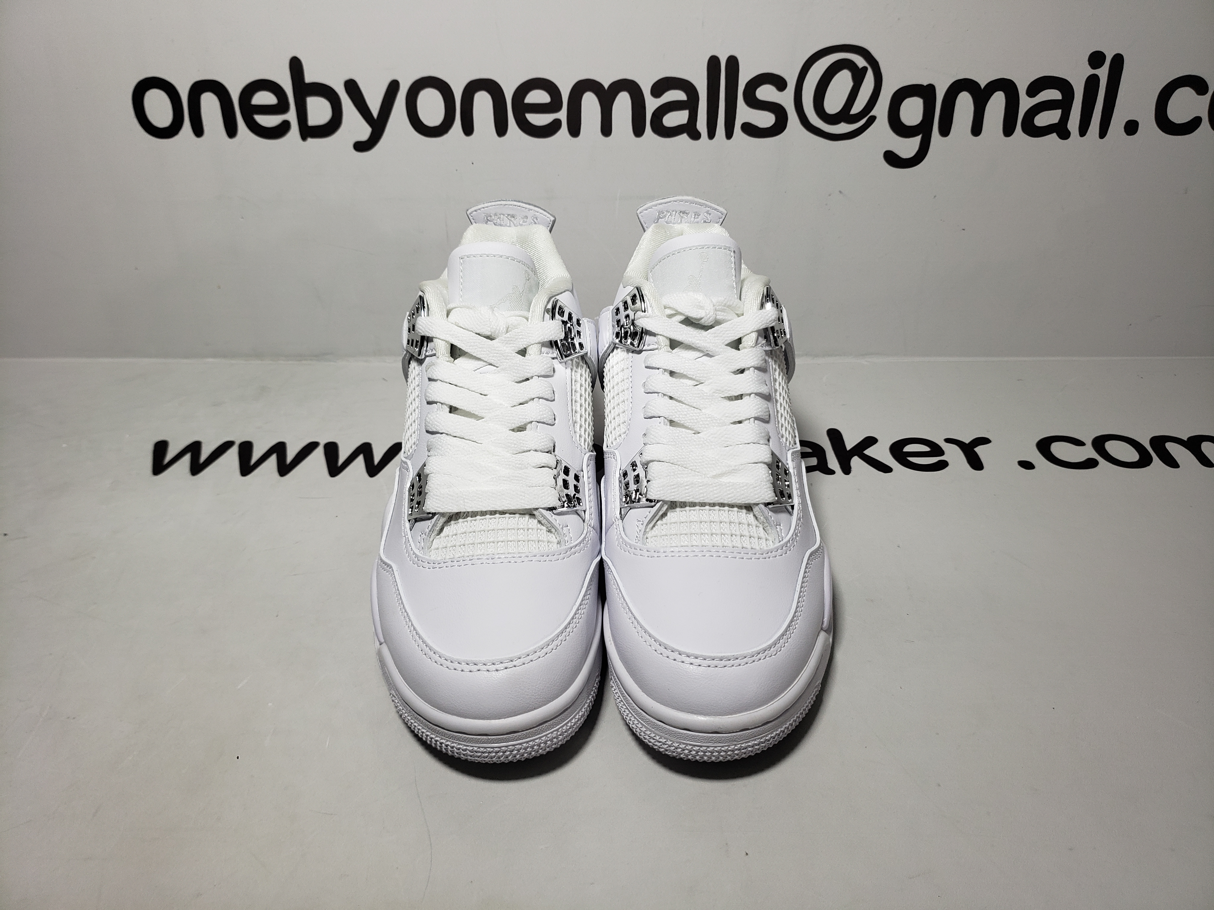 Air Jordan 4 Retro Pure Money (2017)  308497-100 review obosneaker 00