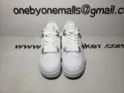 Air Jordan 4 Retro Pure Money (2017)  308497-100 review obosneaker 01