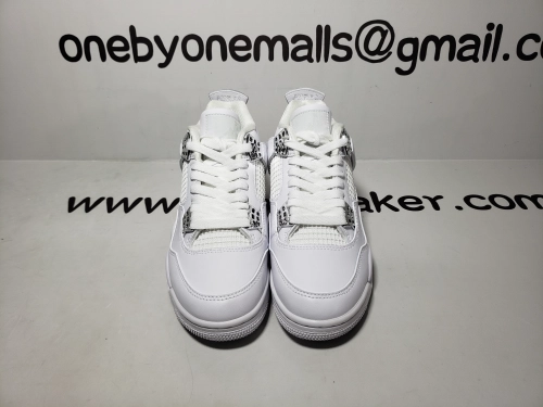 Air Jordan 4 Retro Pure Money (2017)  308497-100 review 