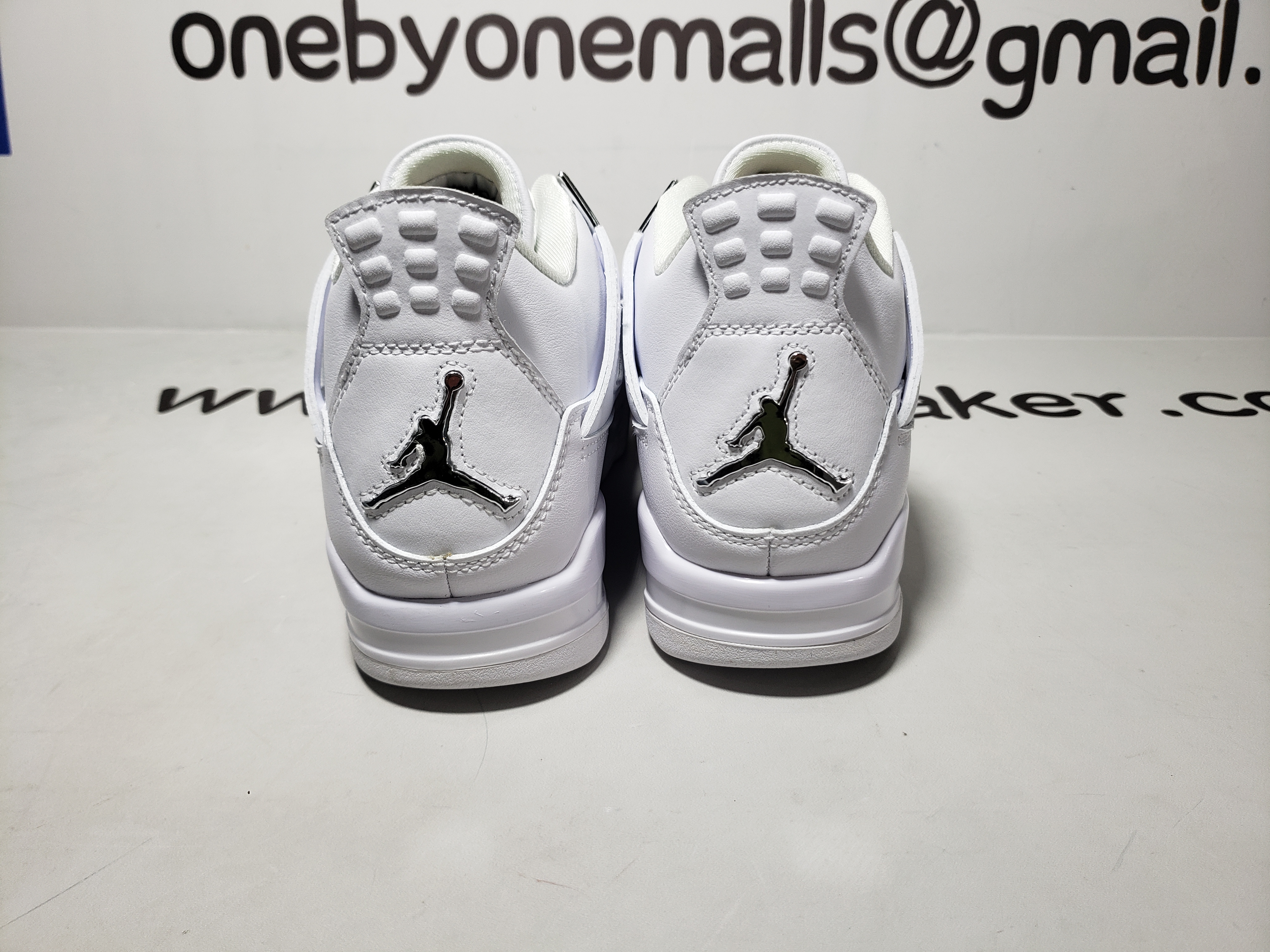 Air Jordan 4 Retro Pure Money (2017)  308497-100 review obosneaker 01