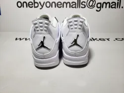 Air Jordan 4 Retro Pure Money (2017)  308497-100 review obosneaker 02