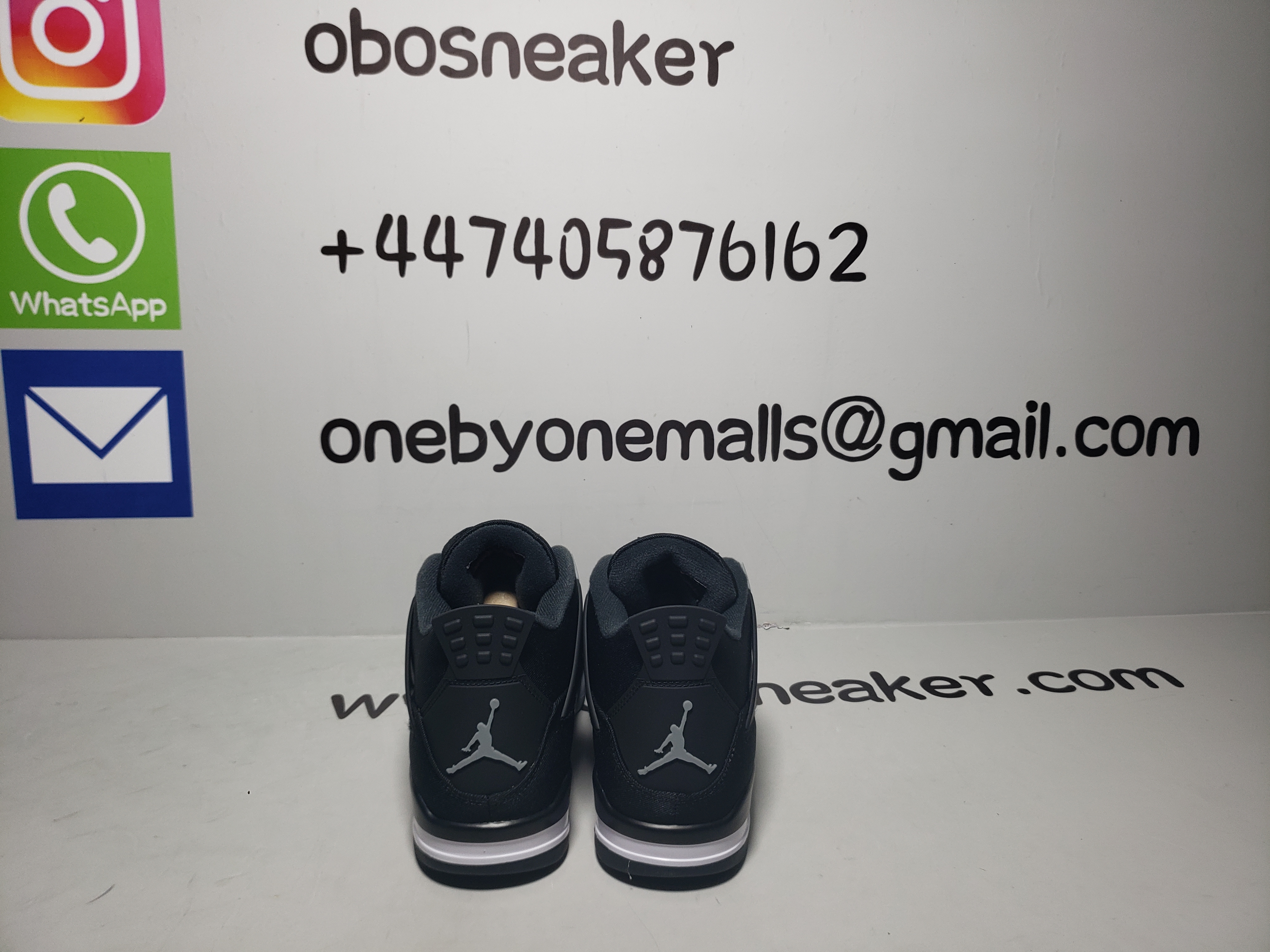 Air Jordan 4 Retro SE Black Canvas DH7138-006 review obosneaker 00