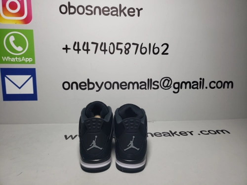 Air Jordan 4 Retro SE Black Canvas DH7138-006 review 
