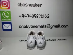 Air Jordan 4 Retro White Oreo (2021)  CT8527-100  review obosneaker 02