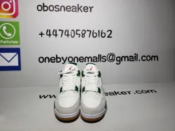 Jordan 4 Retro SB Pine Green DR5415-103 review obosneaker 02