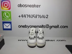  Air Jordan 4 White Phan Tom FZ4810-001 review obosneaker 02