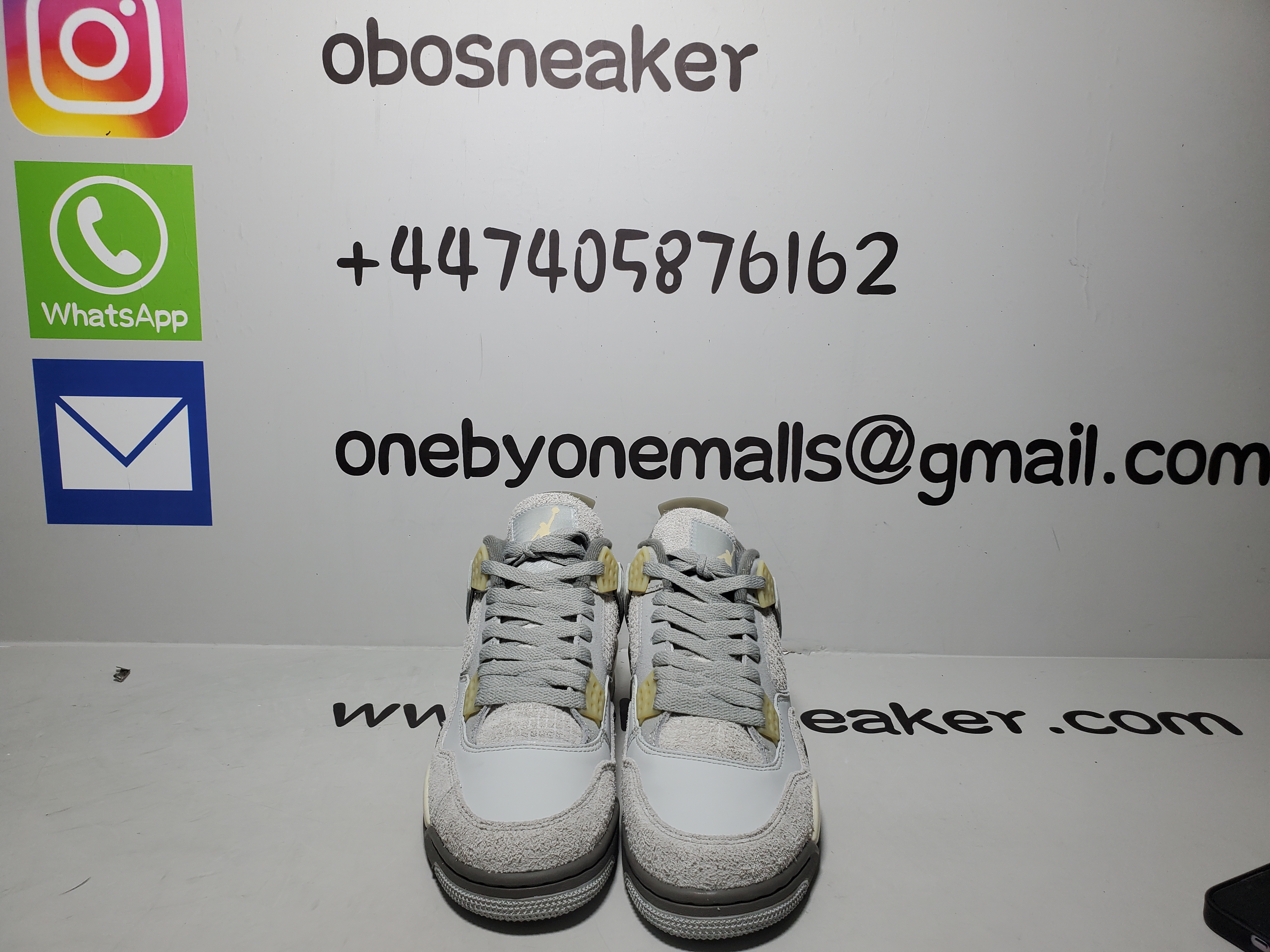 Air Jordan 4 Retro SE Craft Photon Dust  DV3742-021 review obosneaker 01