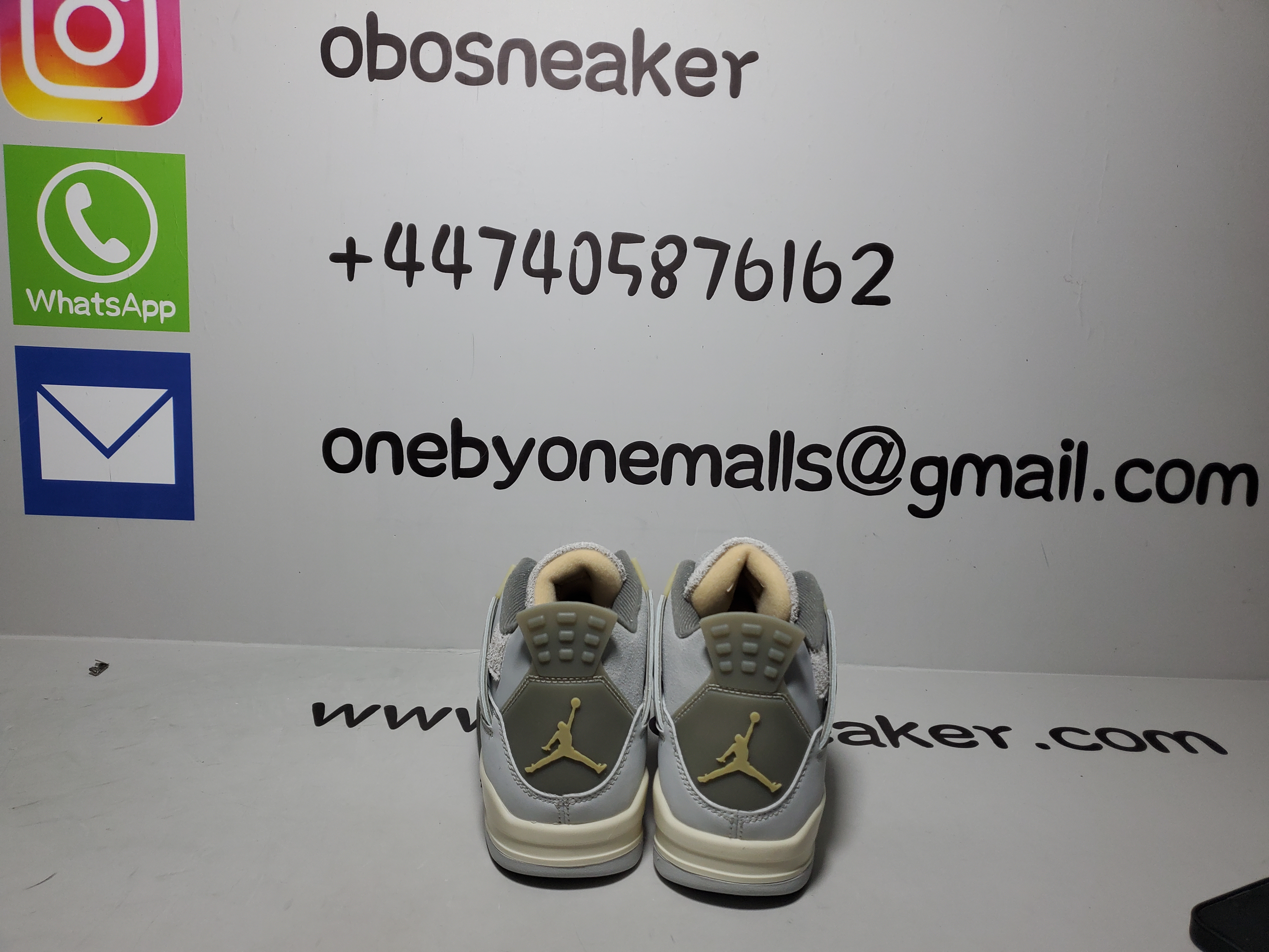 Air Jordan 4 Retro SE Craft Photon Dust  DV3742-021 review obosneaker 02