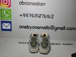 Air Jordan 4 Retro SE Craft Photon Dust  DV3742-021 review obosneaker 03