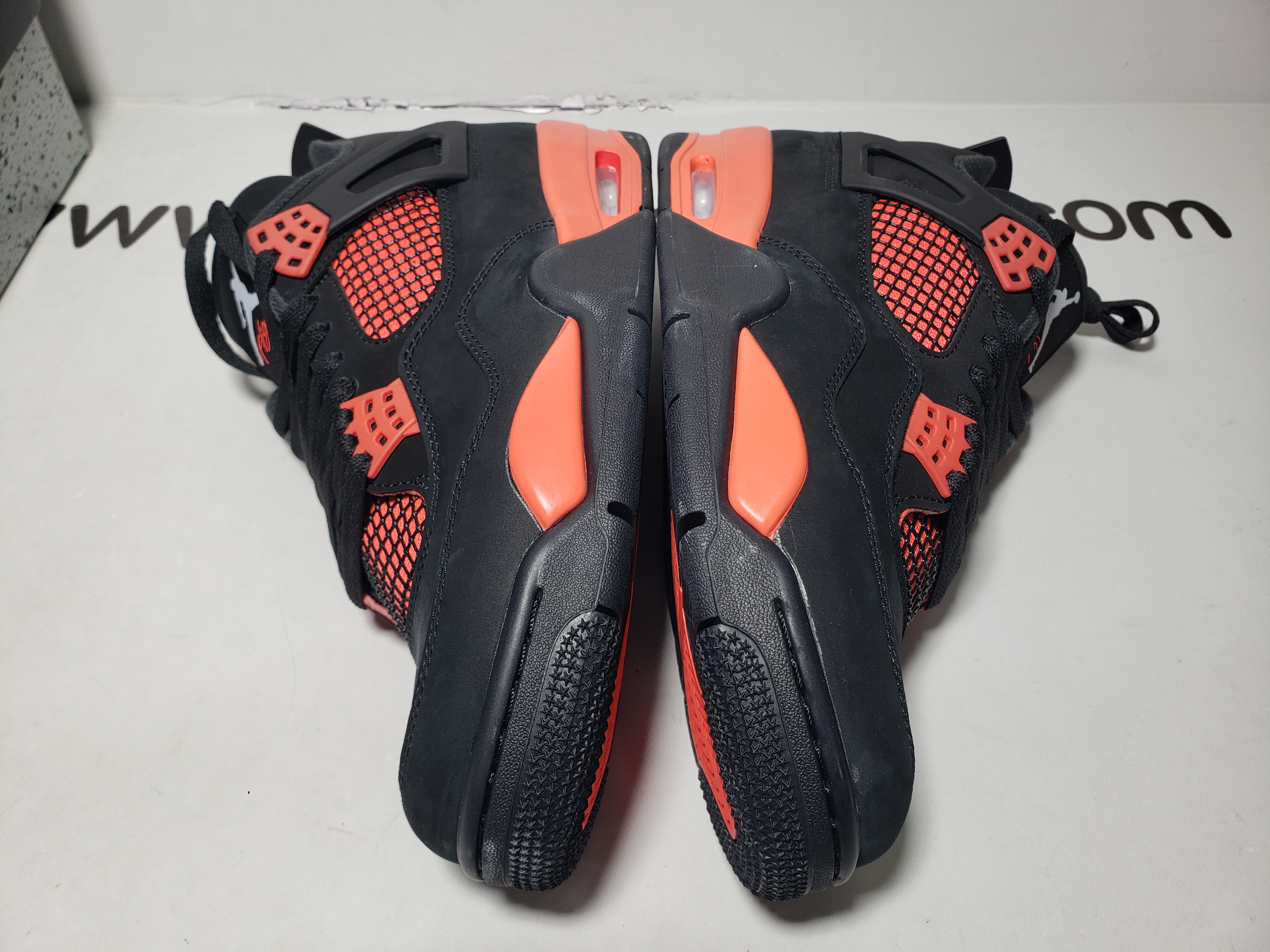 Air Jordan 4 Retro Red Thunder CT8527-016 review obosneaker 00