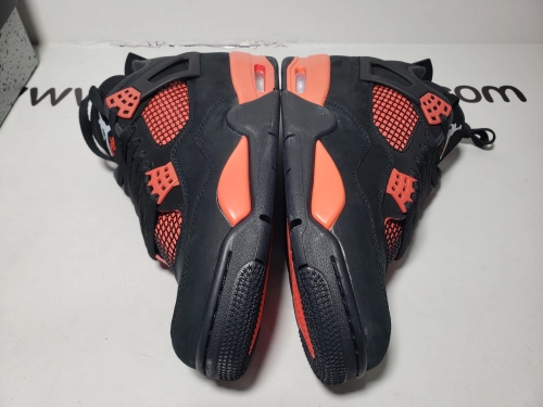 Air Jordan 4 Retro Red Thunder CT8527-016 review 